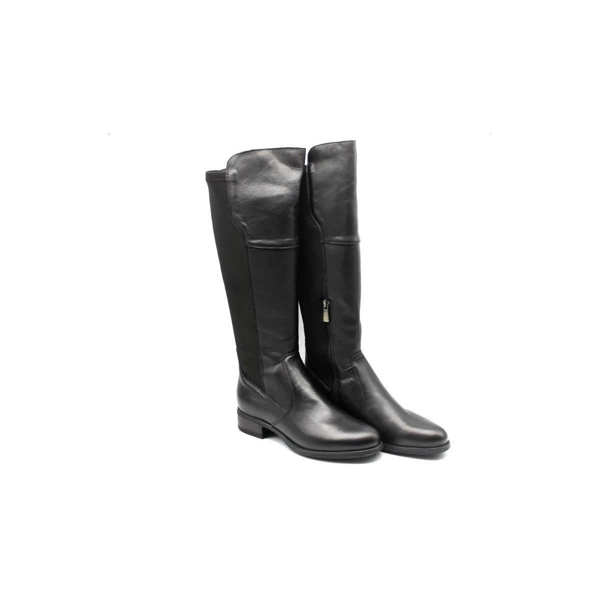 IGI &amp; CO Stivali donna neri 4176300 NERO in Stivali Calzature Durello - Agna, commercioVirtuoso.it