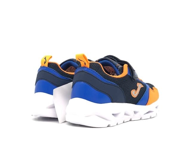 JOMA Sneakers bambino J. Star Navy Orange in Sneaker casual Calzature Durello - Agna, commercioVirtuoso.it