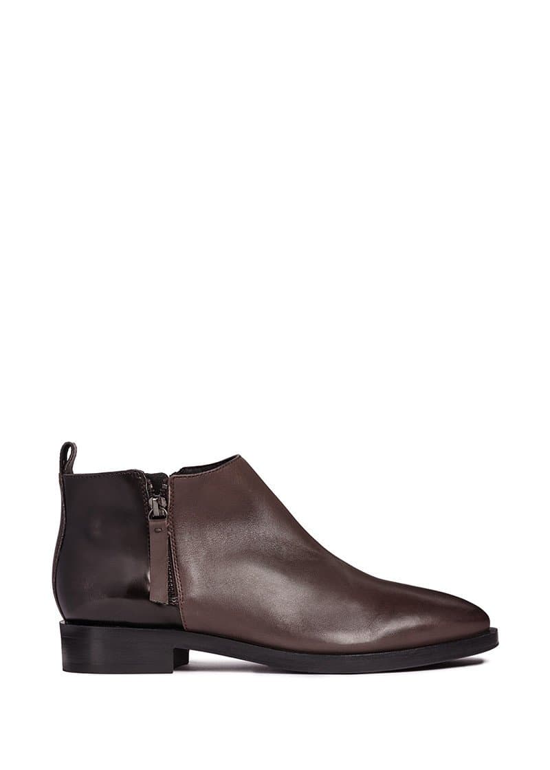 Stivaletto GEOX D BROGUE F M - 8