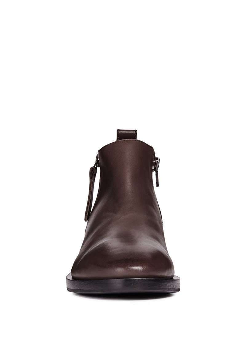 Stivaletto GEOX D BROGUE F M in Stivali Calzature Durello - Agna, commercioVirtuoso.it