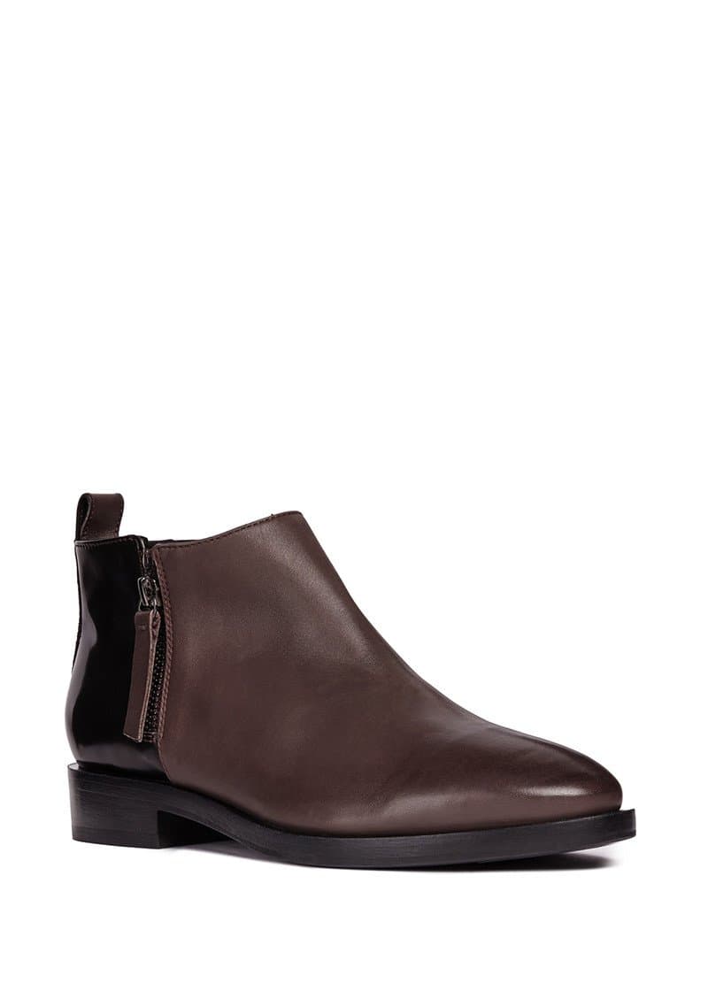 Stivaletto GEOX D BROGUE F M in Stivali Calzature Durello - Agna, commercioVirtuoso.it