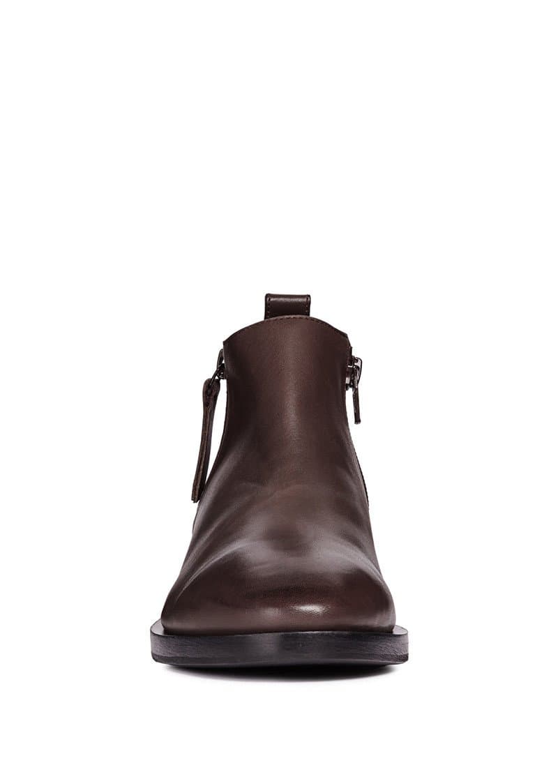 Stivaletto GEOX D BROGUE F M in Stivali Calzature Durello - Agna, commercioVirtuoso.it