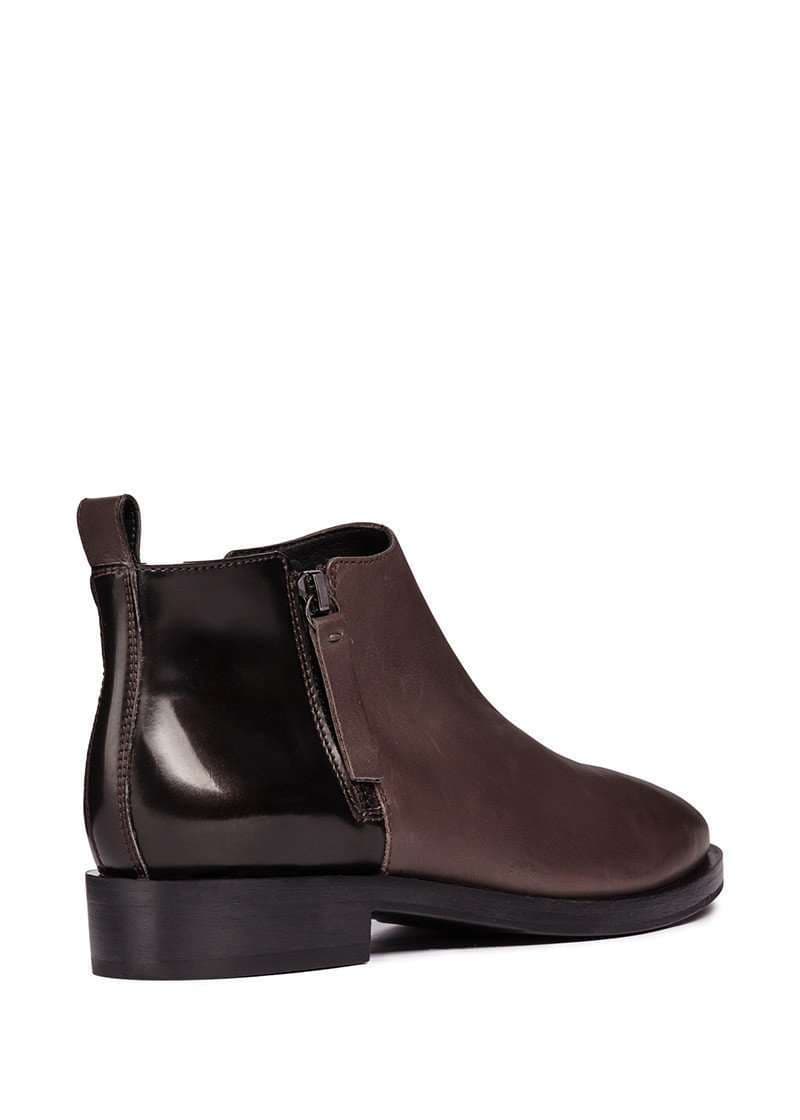 Stivaletto GEOX D BROGUE F M in Stivali Calzature Durello - Agna, commercioVirtuoso.it
