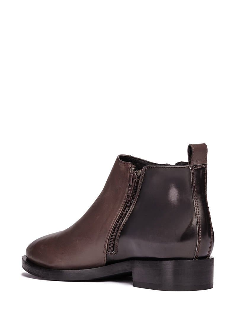 Stivaletto GEOX D BROGUE F M in Stivali Calzature Durello - Agna, commercioVirtuoso.it