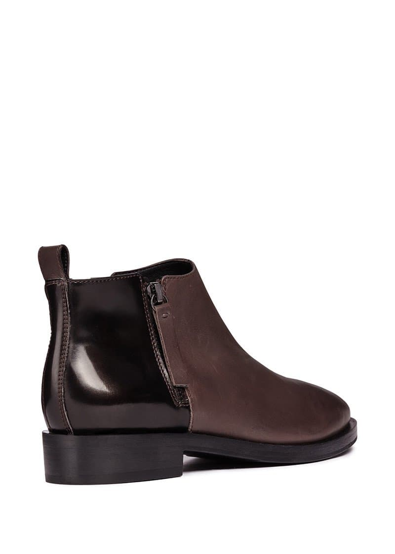 Stivaletto GEOX D BROGUE F M in Stivali Calzature Durello - Agna, commercioVirtuoso.it