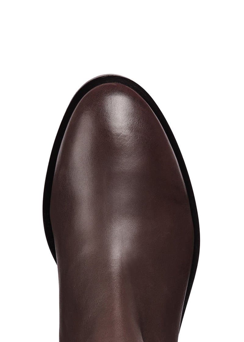 Stivaletto GEOX D BROGUE F M in Stivali Calzature Durello - Agna, commercioVirtuoso.it