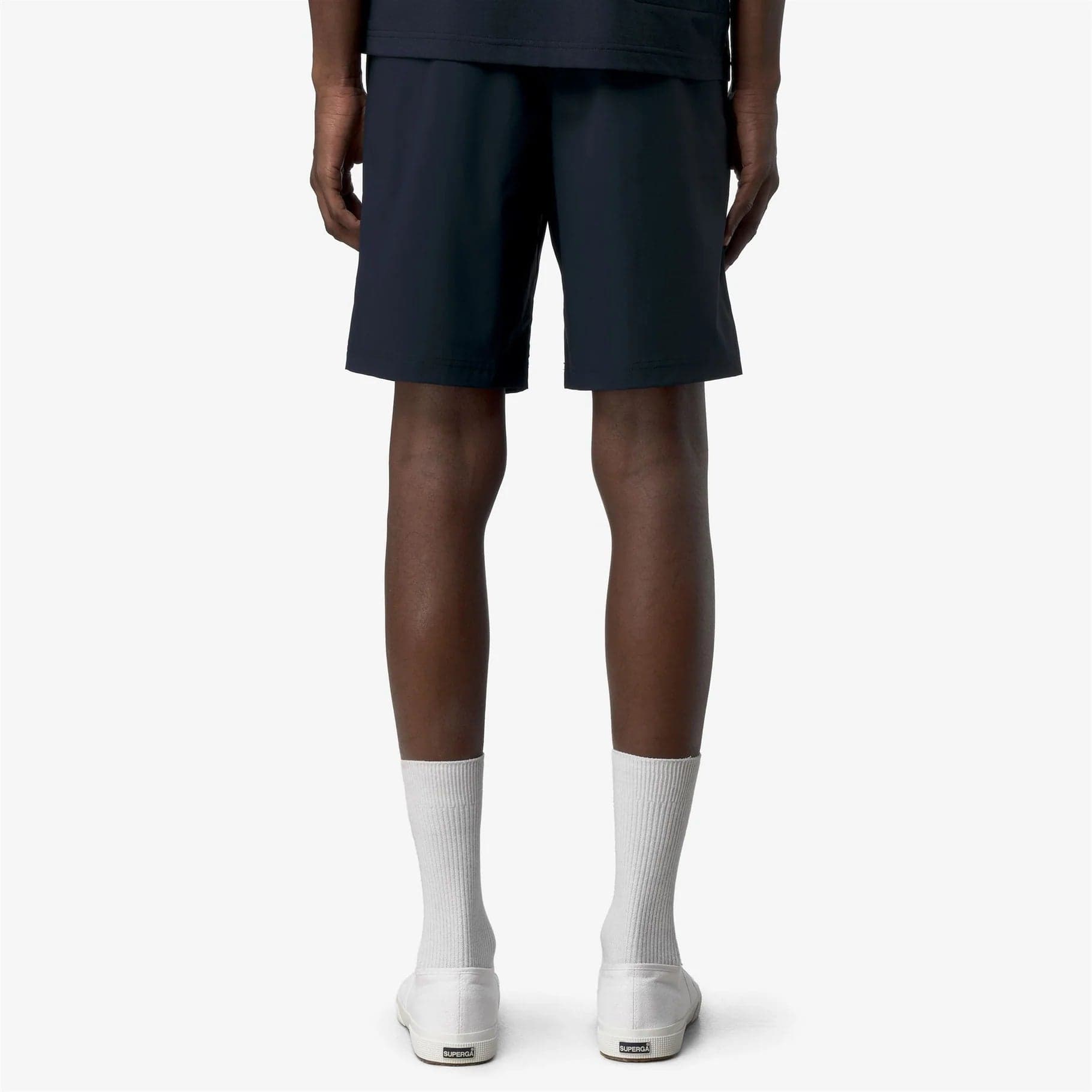 K-way Bermuda Uomo pantaloncini unisex Nesilier K8151VW_K89 in Pantaloncini Broadway Red - Barletta, commercioVirtuoso.it
