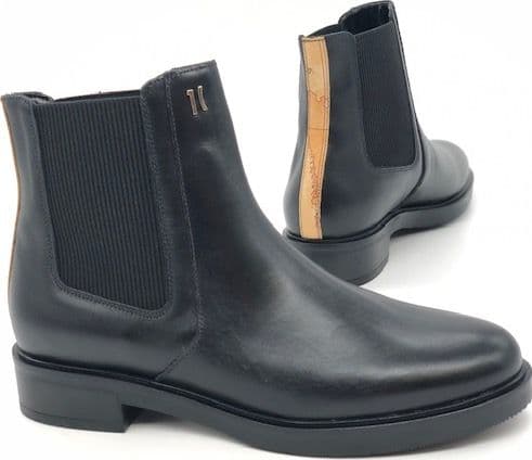 ALVIERO MARTINI 1 Classe stivaletto nero (beatles) in Stivali Calzature Durello - Agna, commercioVirtuoso.it