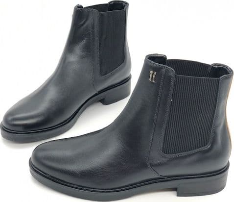 ALVIERO MARTINI 1 Classe stivaletto nero (beatles) - 5