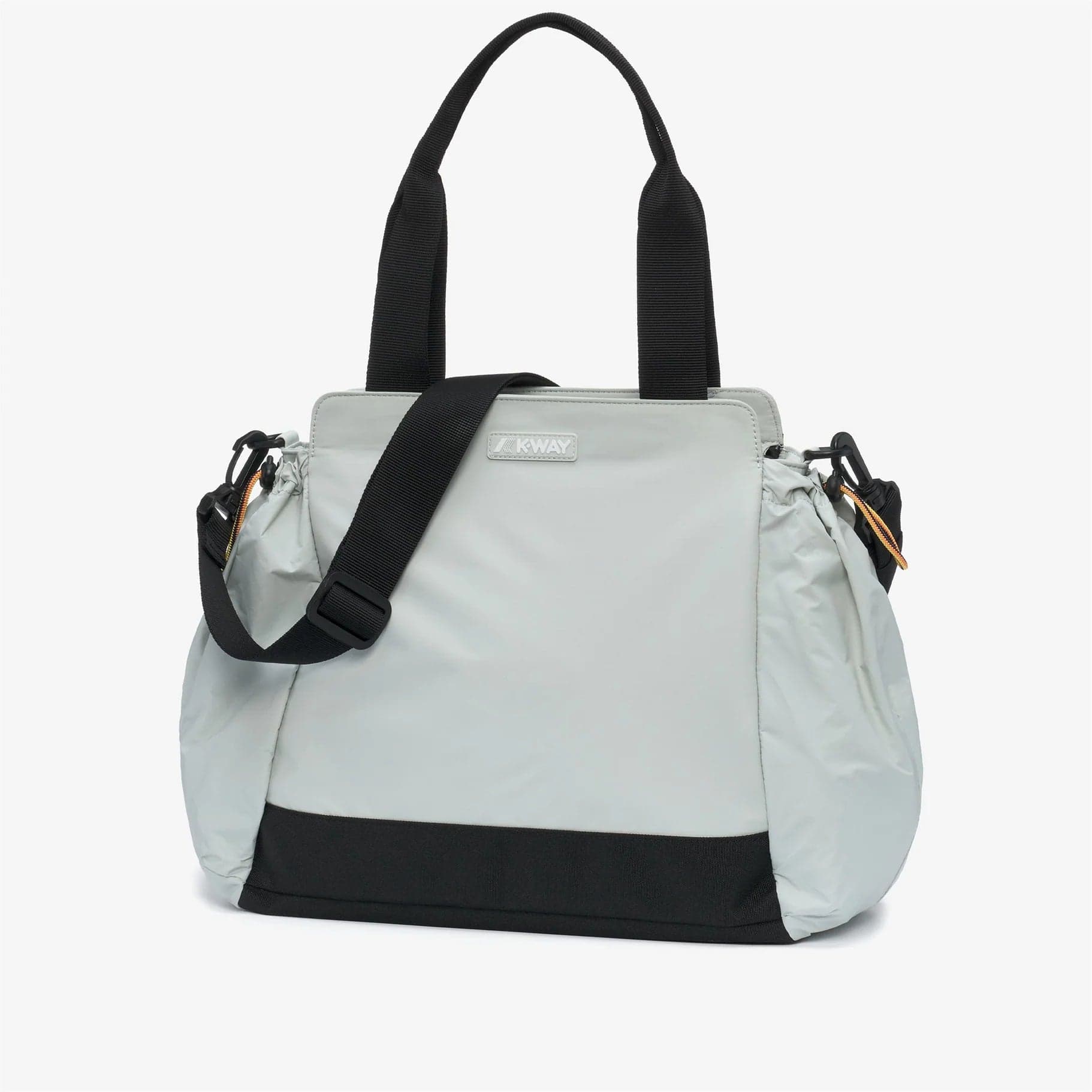 K-Way Aisy Shopping Bag Borsa Donna Impermeabile in Nylon Ripstop con Zip e Tasche – 30x32x18 cm in Borse Tote Broadway Red - Barletta, commercioVirtuoso.it