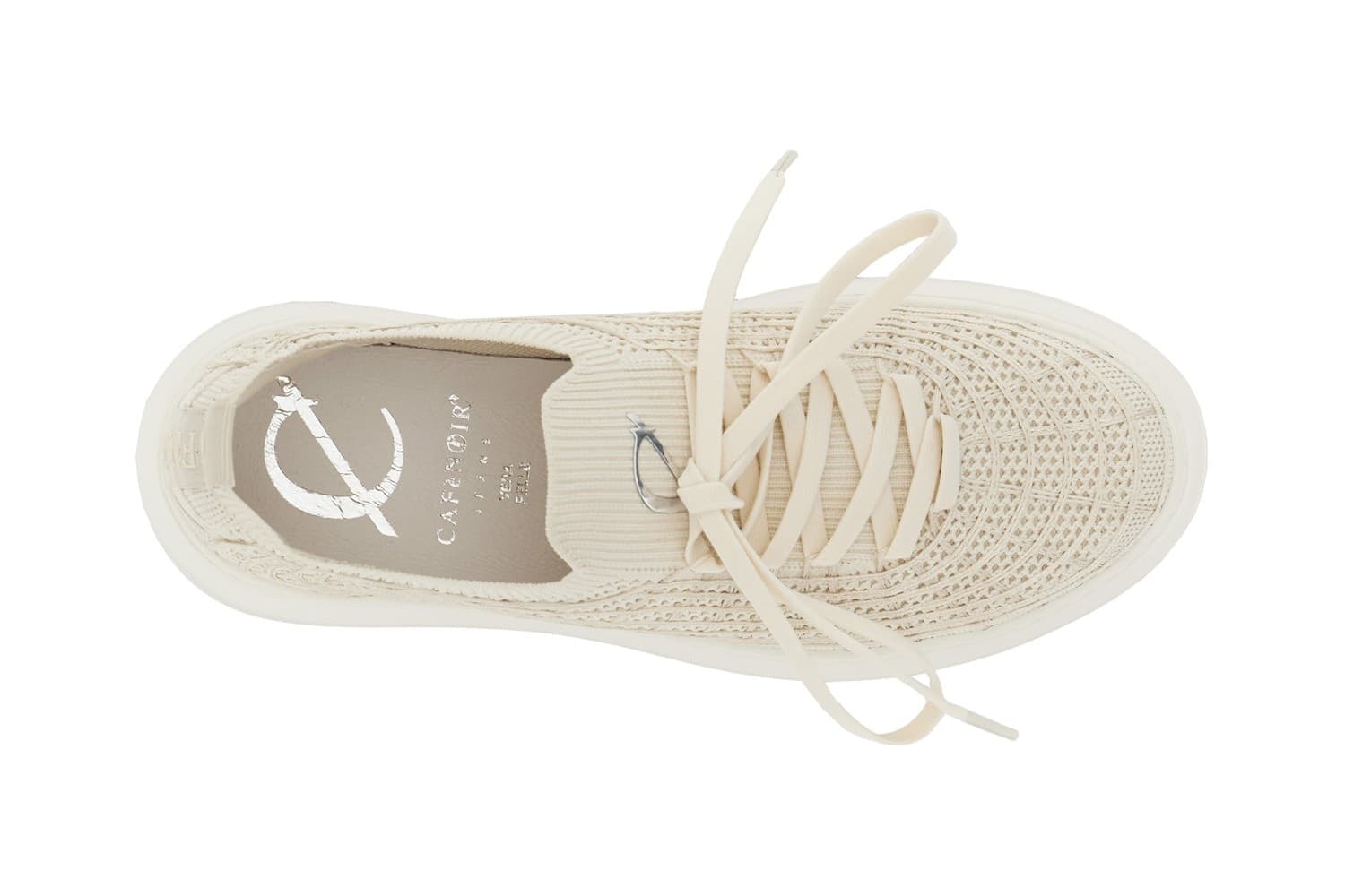 SNEAKER SLIP-ON CON LACCI - 6