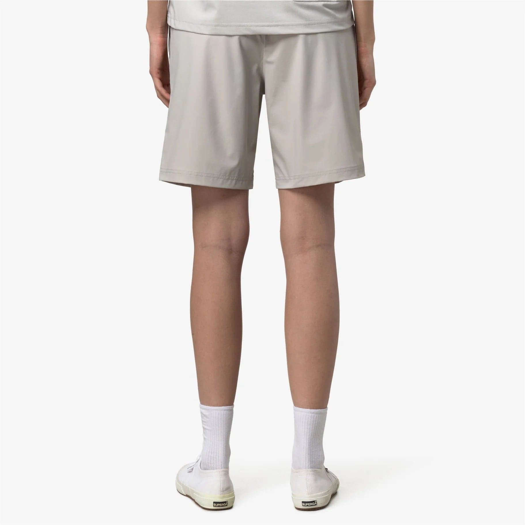 K-way Bermuda Uomo pantaloncini unisex Nesilier K8151VW_634 in Pantaloncini Broadway Red - Barletta, commercioVirtuoso.it