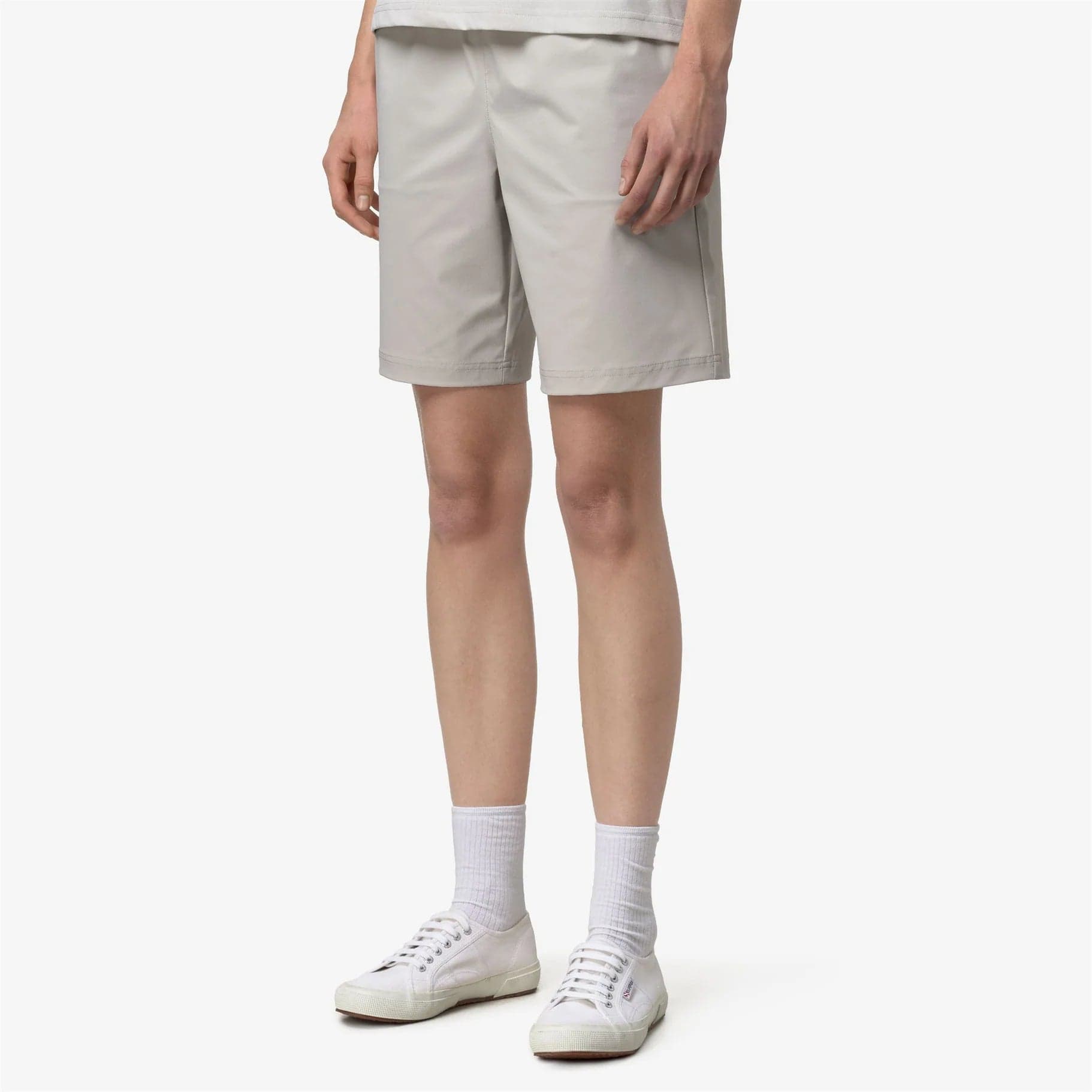 K-way Bermuda Uomo pantaloncini unisex Nesilier K8151VW_634 in Pantaloncini Broadway Red - Barletta, commercioVirtuoso.it