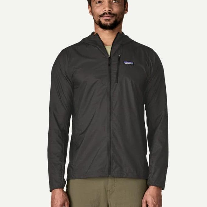 Giacca Patagonia Houdini Jkt Black - 6