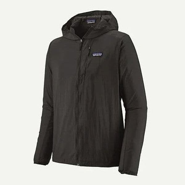 Giacca Patagonia Houdini Jkt Black in Giacche sportive e tecniche Glad Store - Genova, commercioVirtuoso.it