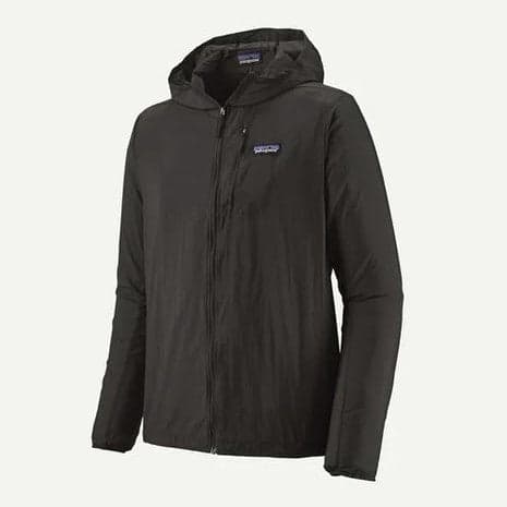 Giacca Patagonia Houdini Jkt Black in Giacche sportive e tecniche Glad Store - Genova, commercioVirtuoso.it