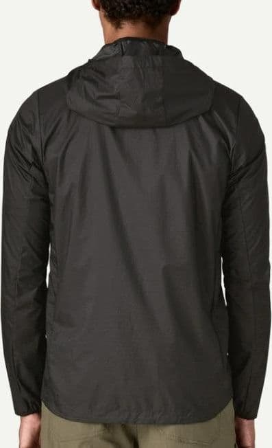 Giacca Patagonia Houdini Jkt Black in Giacche sportive e tecniche Glad Store - Genova, commercioVirtuoso.it