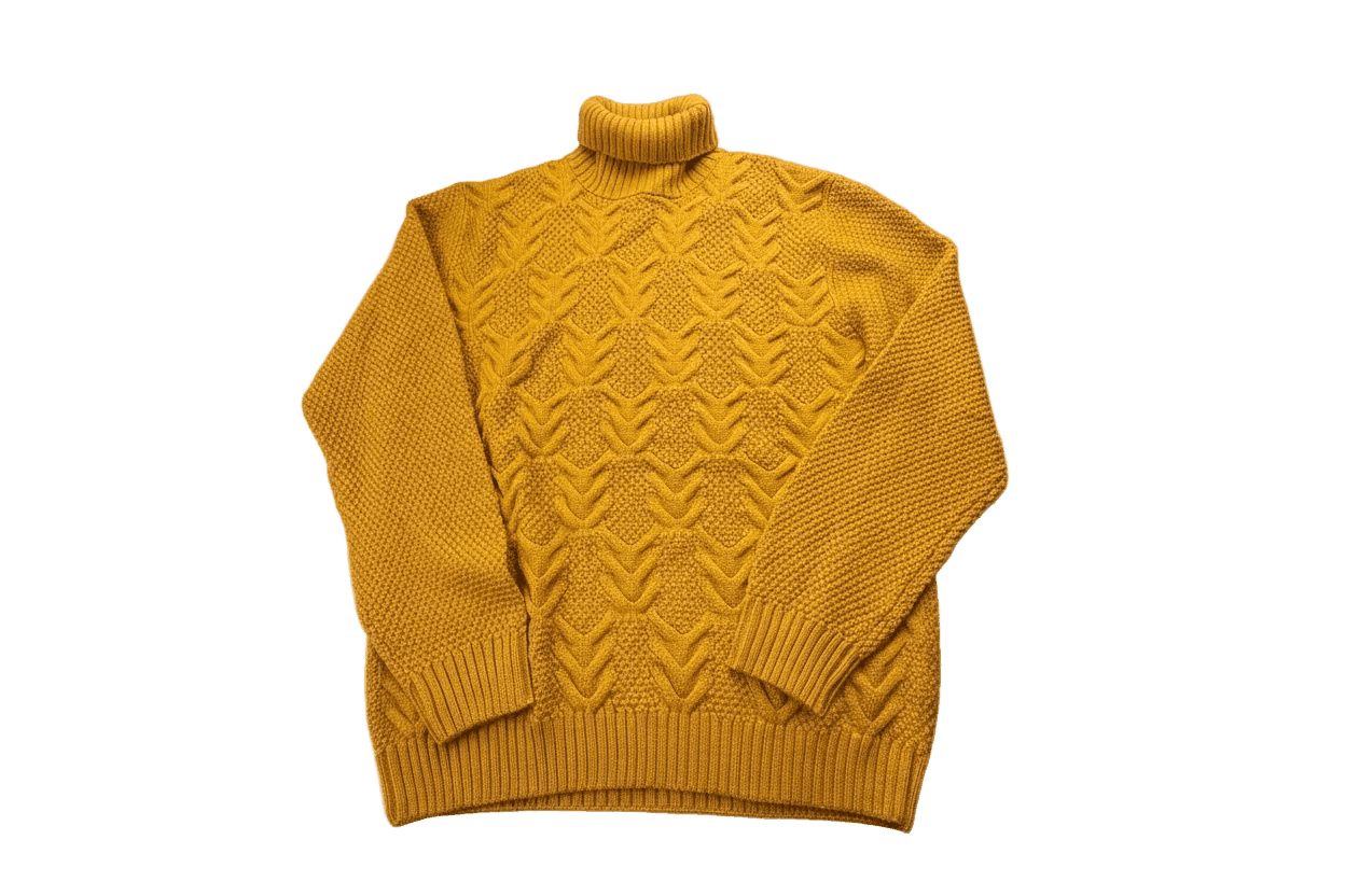 Maglione Uomo Heritage - collo alto in Autocategorizzazione Couture - Sestu, commercioVirtuoso.it