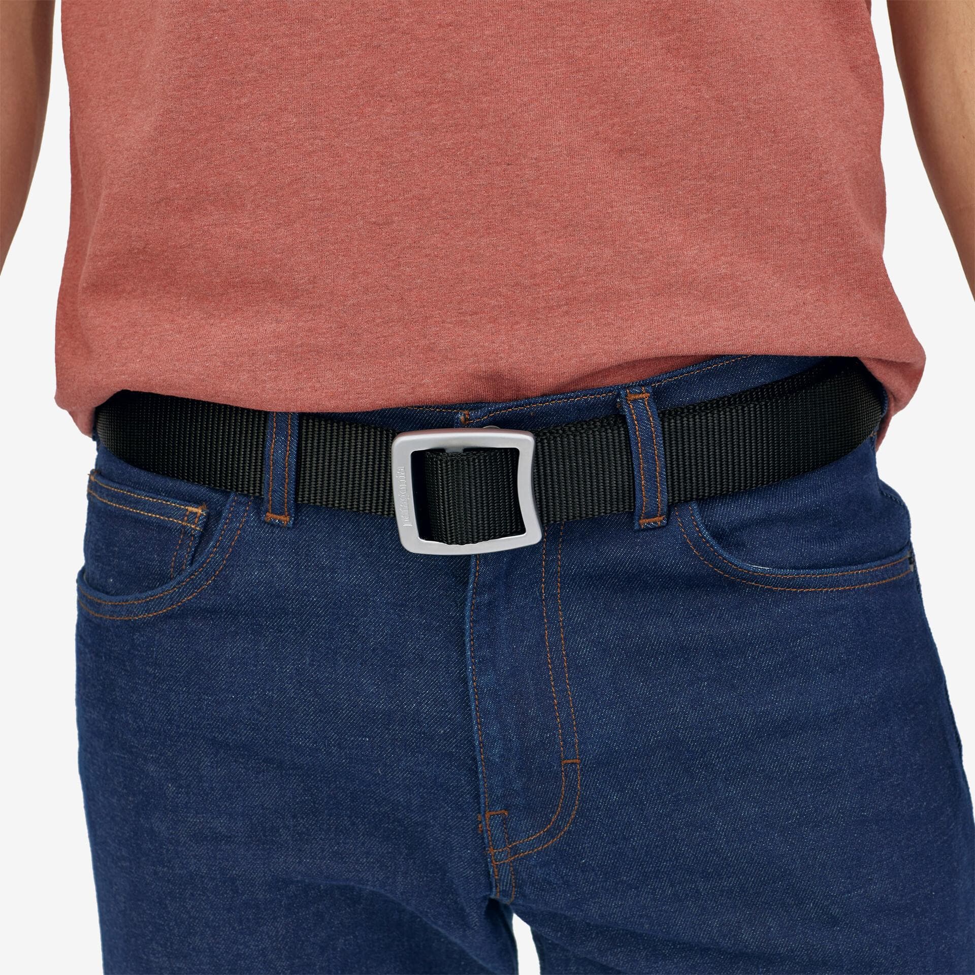 Cintura belt Patagonia Tech Web black - 2