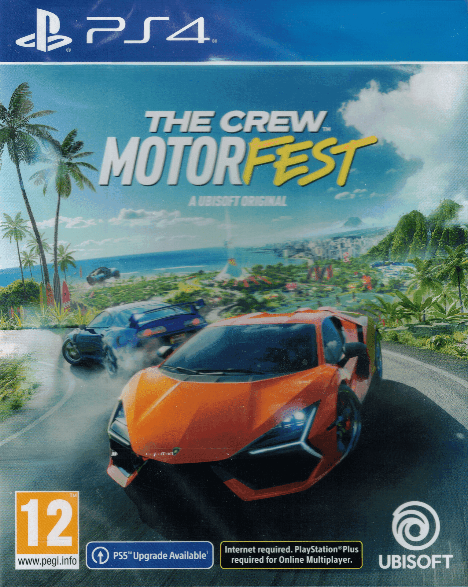 The Crew Motorfest PS4/PS5 UK2 - 3