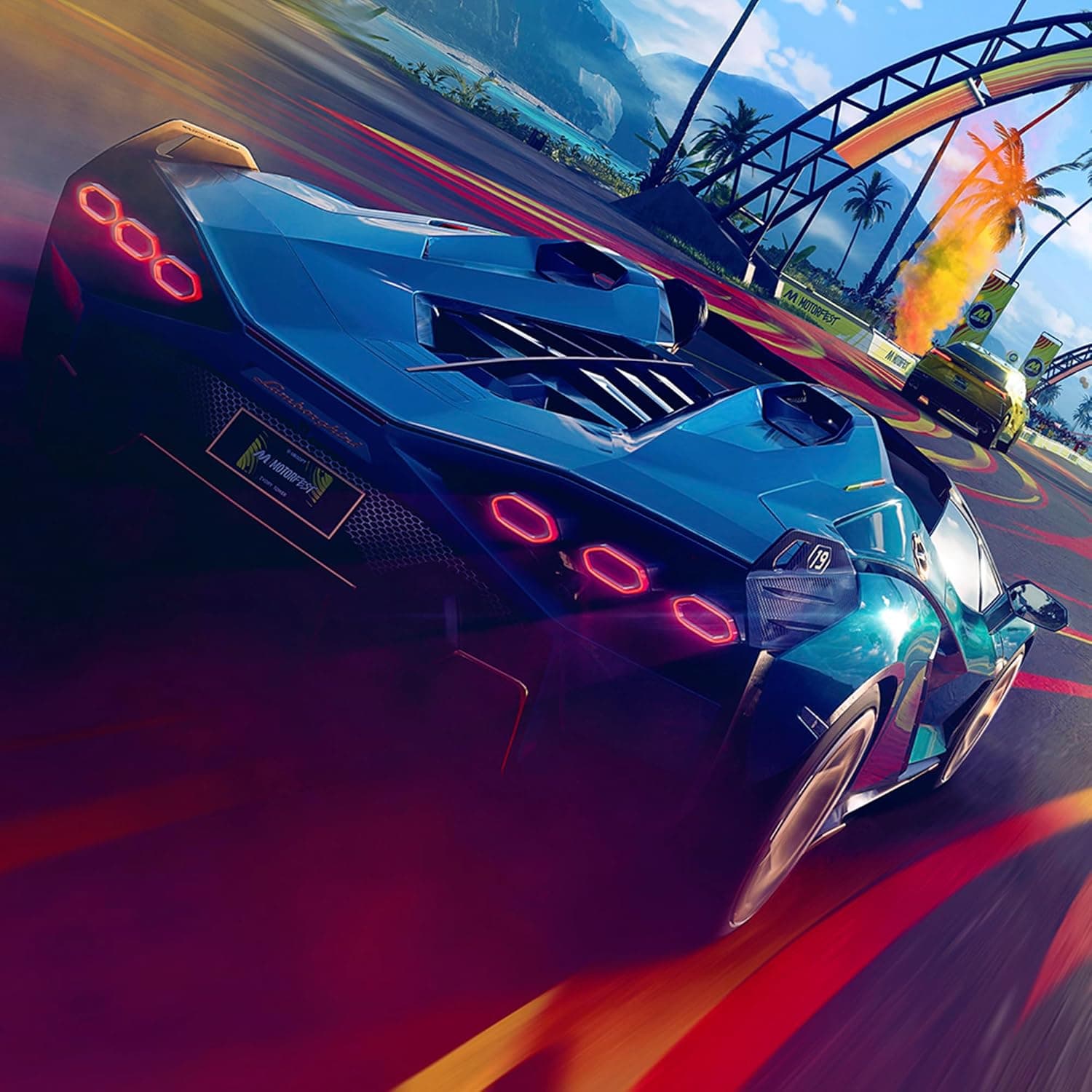 The Crew Motorfest PS4/PS5 UK2 - 4