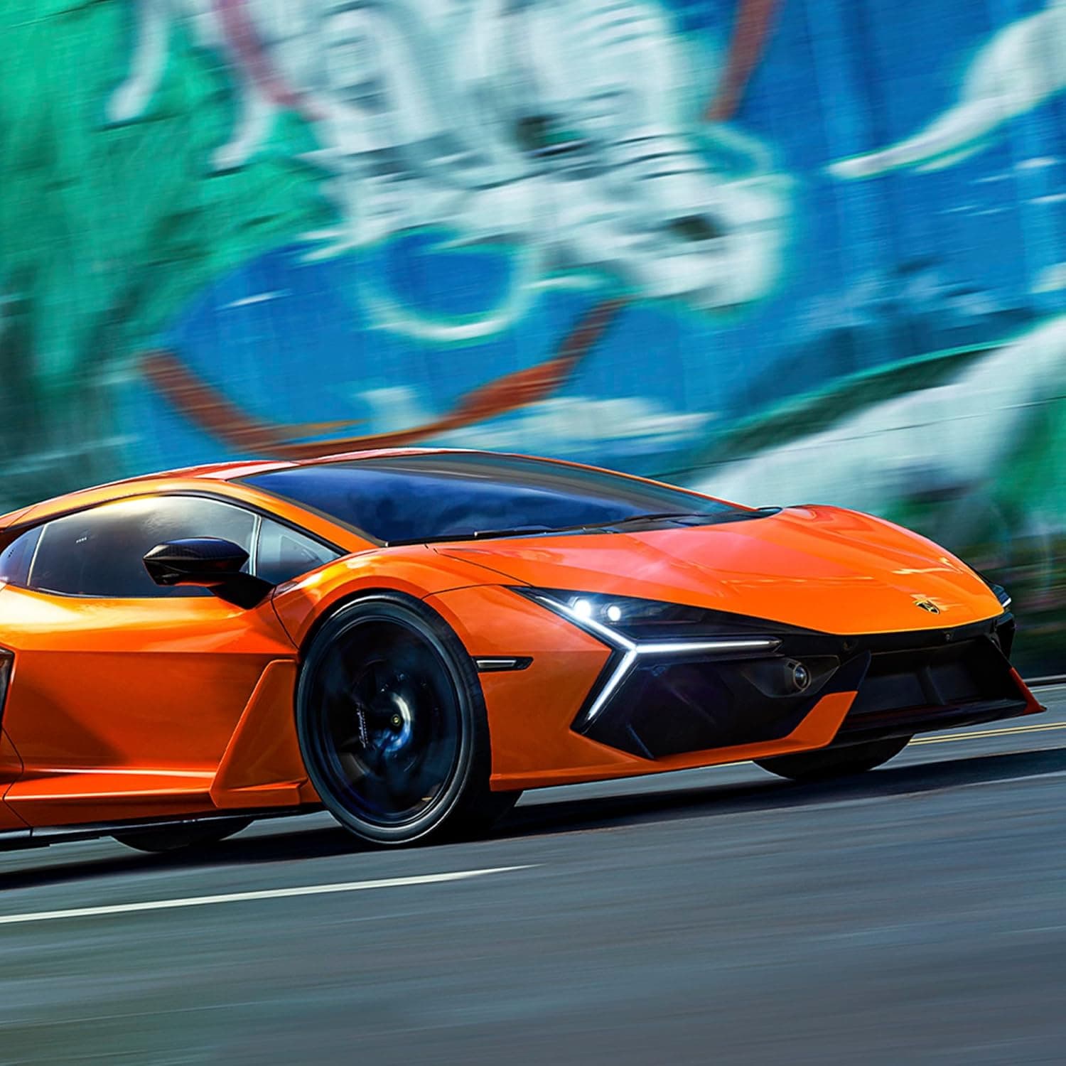 The Crew Motorfest PS4/PS5 UK2 - 5