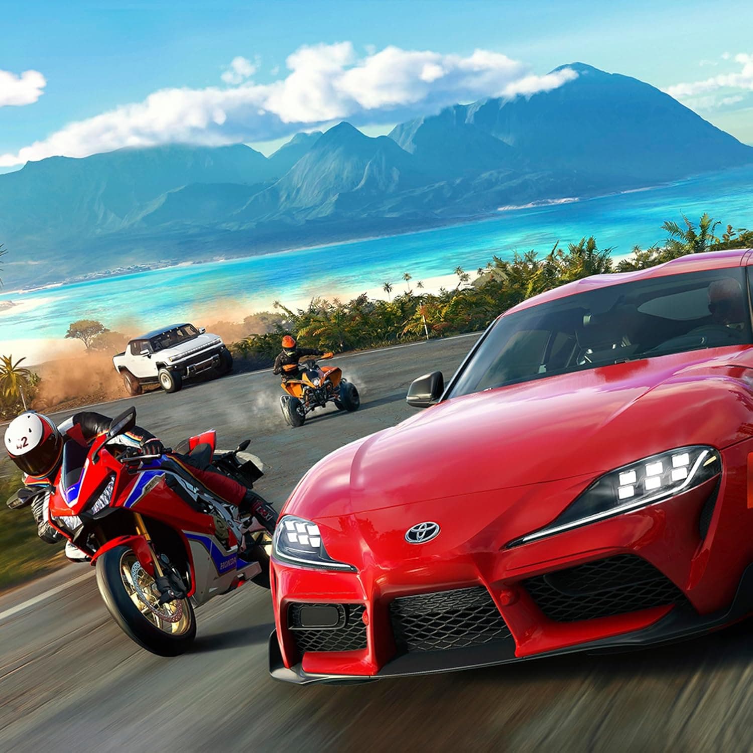 The Crew Motorfest PS4/PS5 UK2 - 7