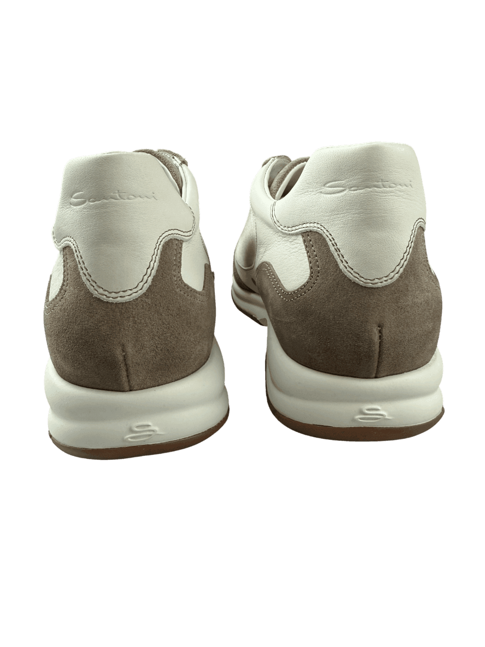 Scarpa Uomo Santoni - Sneacker - 4