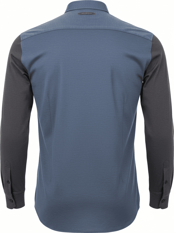 Maglia Polo uomo Aeronautica Militare - maniche lunghe - 3