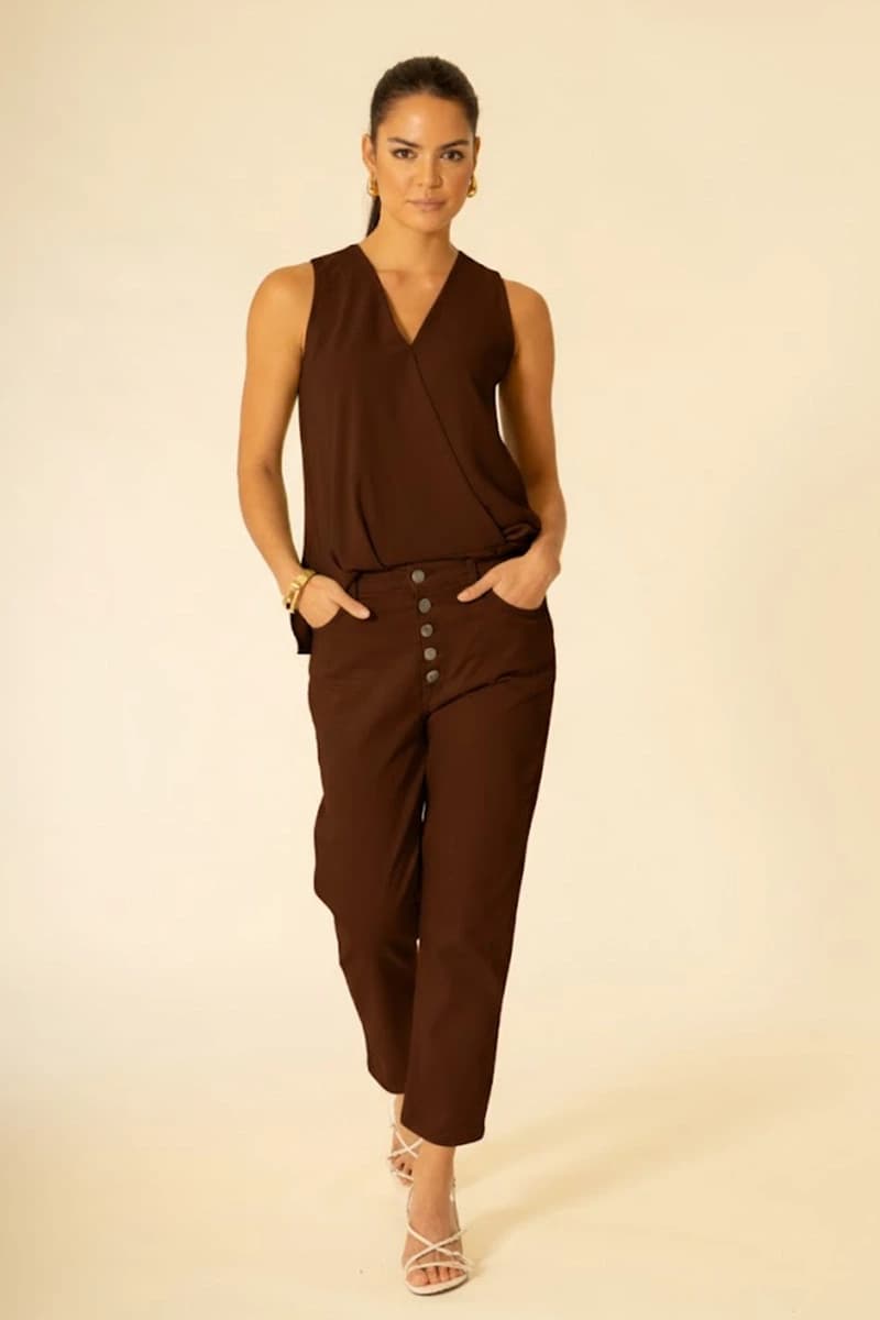 Top donna incrocio | SISTE'S - 4