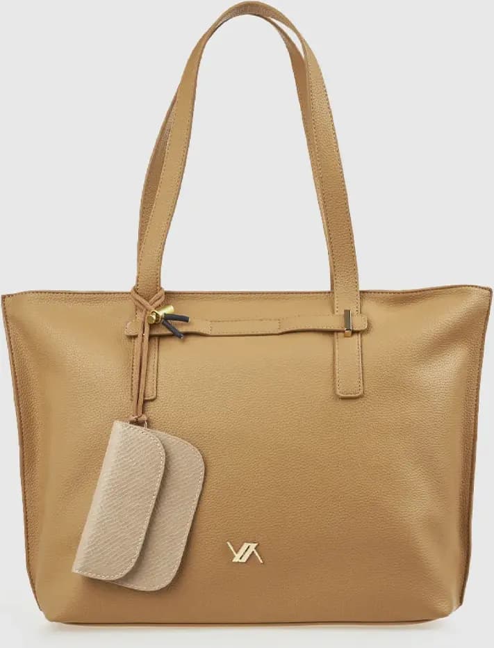 Borsa a spalla in ecopelle morbida | Verde Fashion - 19