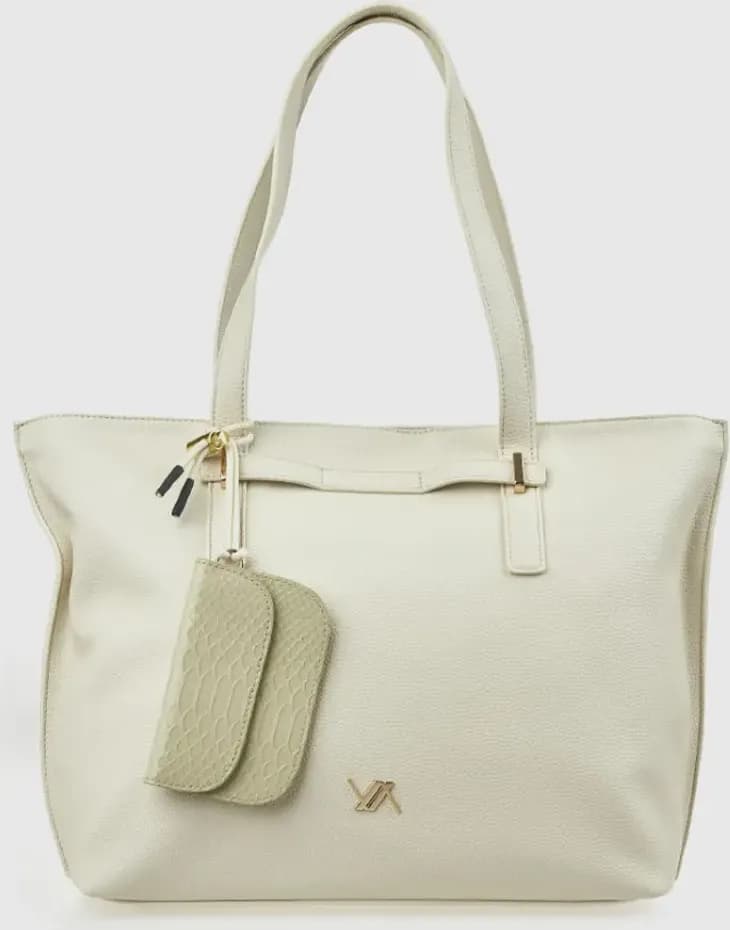 Borsa a spalla in ecopelle morbida | Verde Fashion - 17