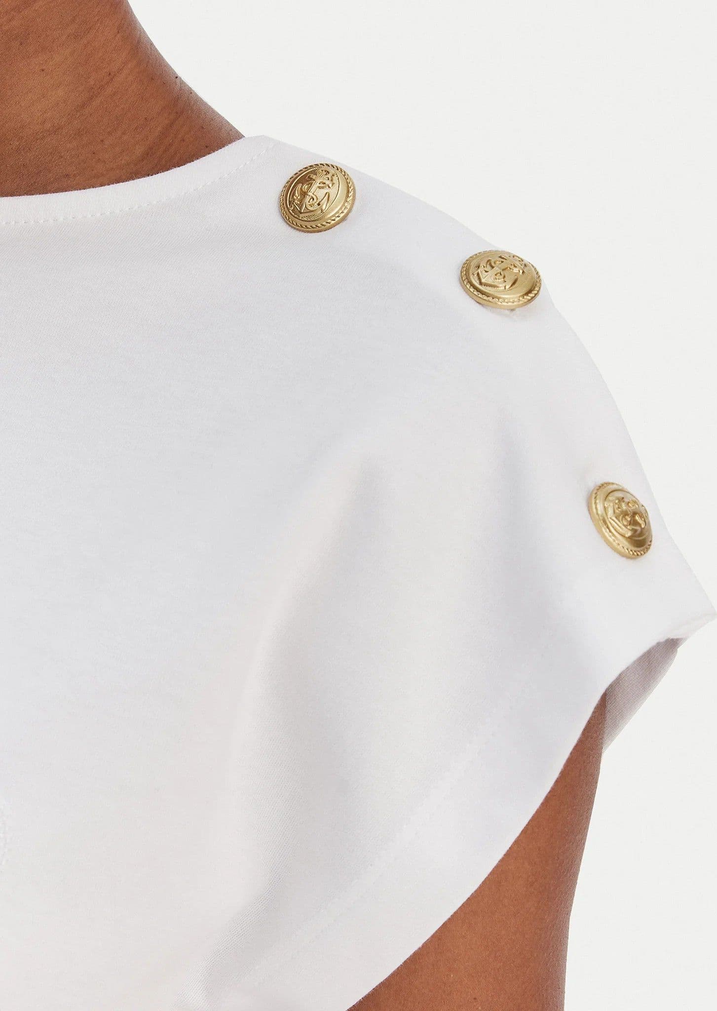 LYRIS SEQUINS T-SHIRT in Canotte Kanal 32 - Santa Maria di Licodia, commercioVirtuoso.it