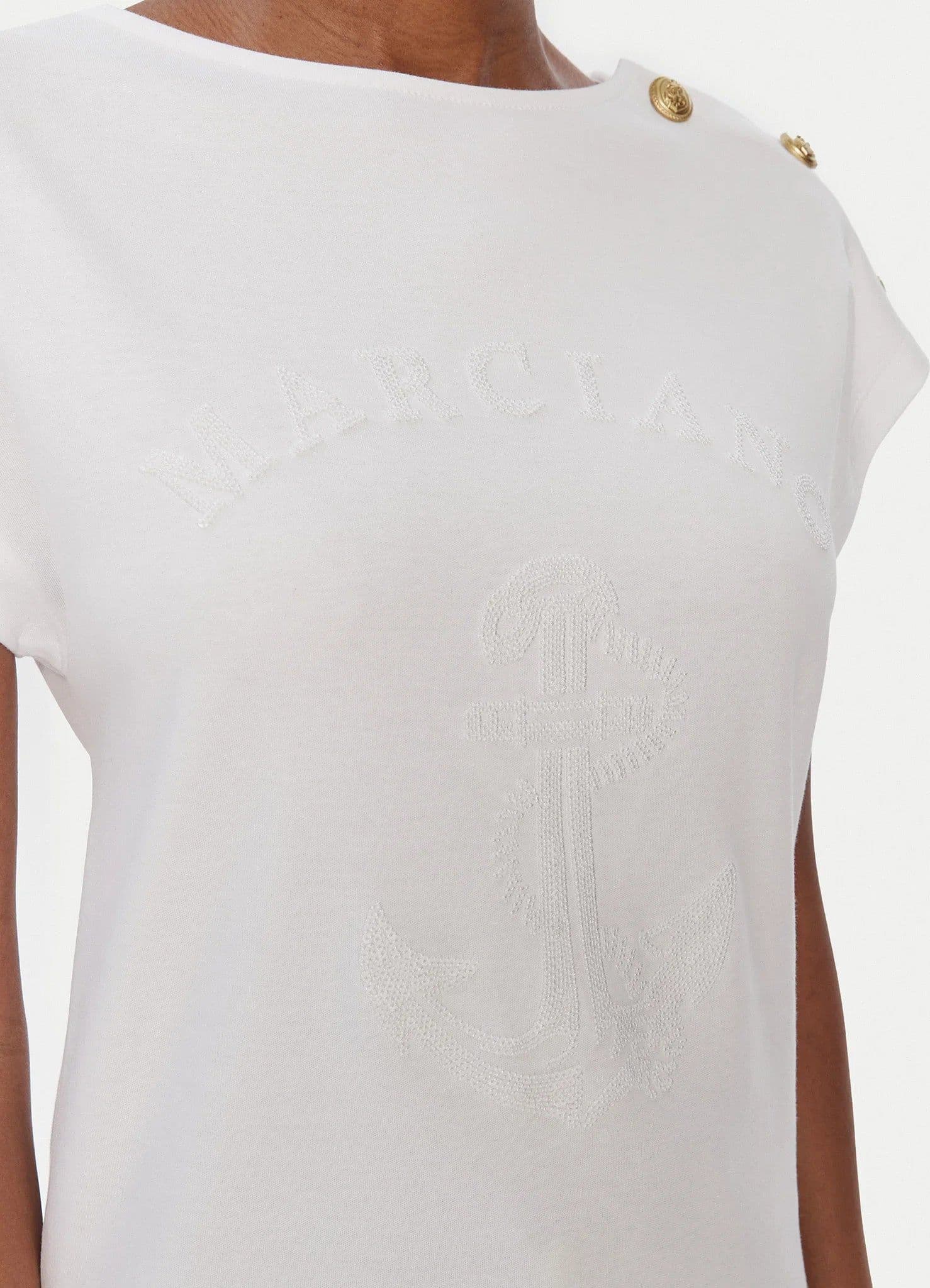 LYRIS SEQUINS T-SHIRT - 8