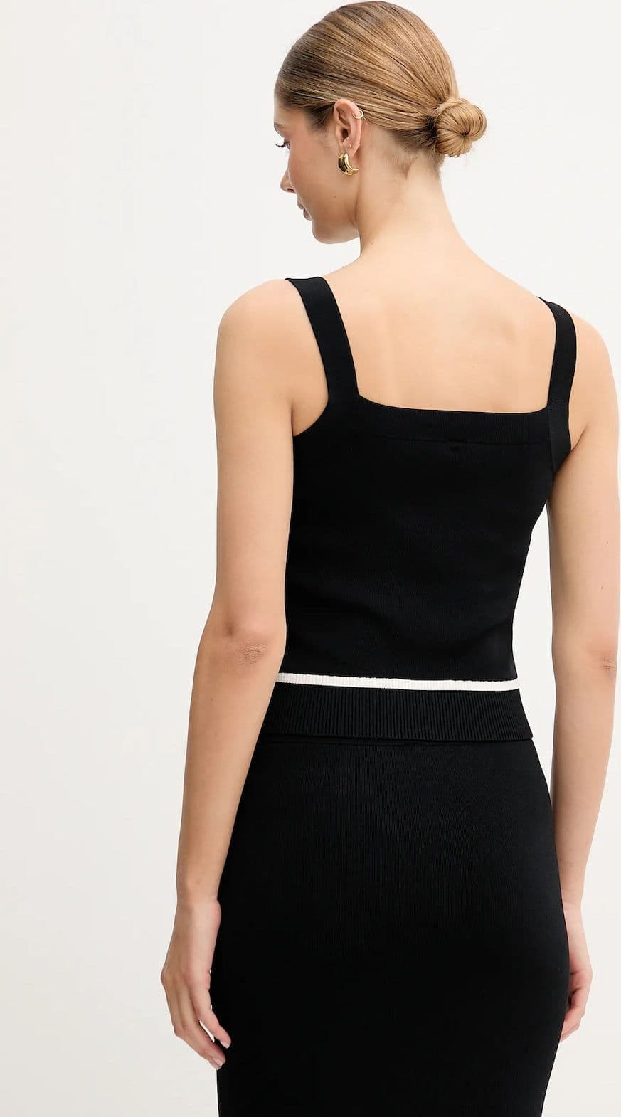 NOEMI TANK TOP in Canotte e top Kanal 32 - Santa Maria di Licodia, commercioVirtuoso.it