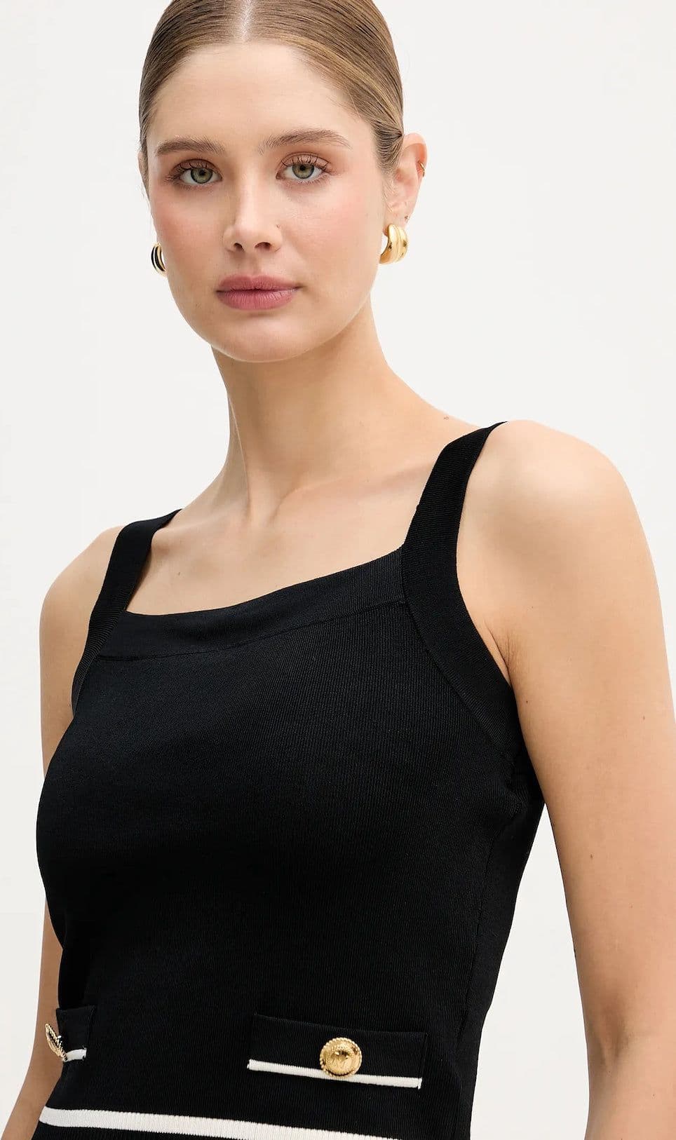 NOEMI TANK TOP in Canotte e top Kanal 32 - Santa Maria di Licodia, commercioVirtuoso.it