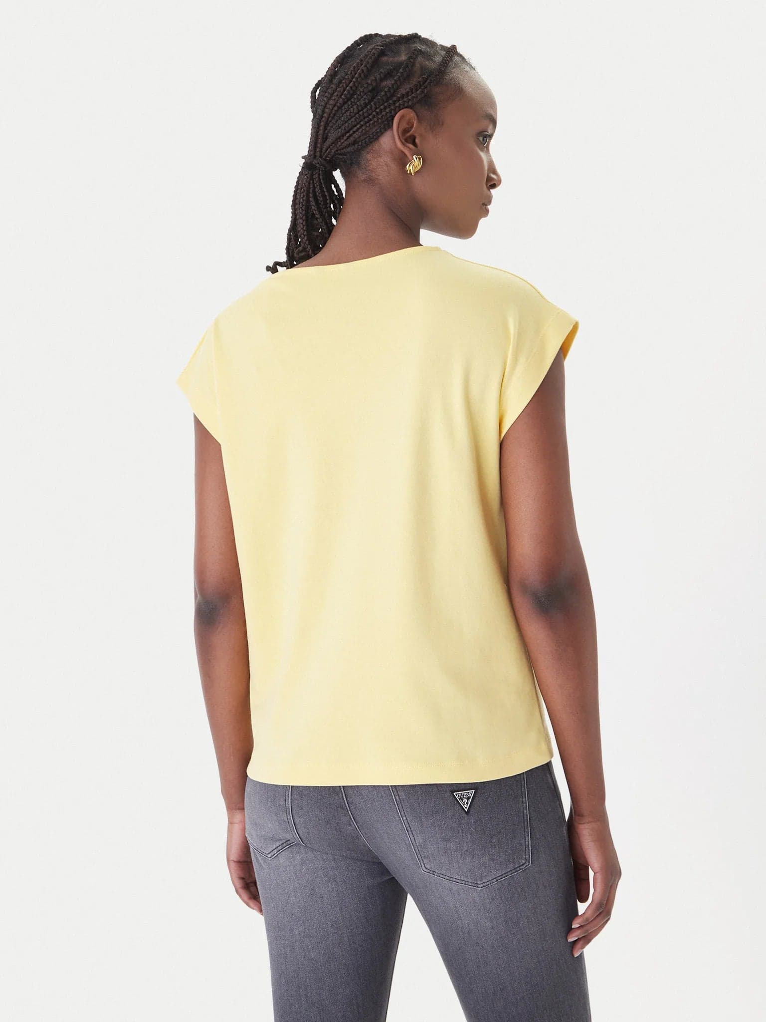LYRIS SEQUINS T-SHIRT - 3