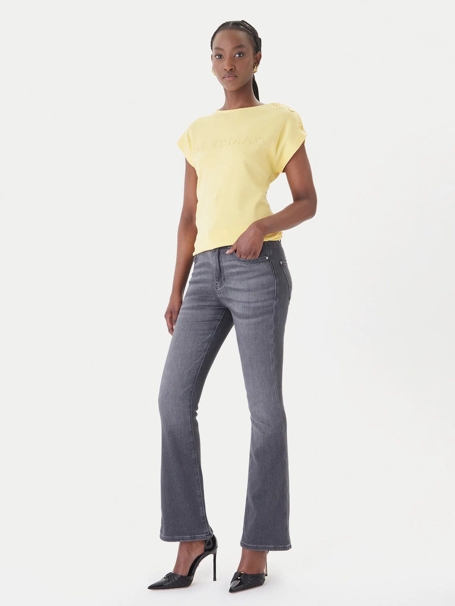 LYRIS SEQUINS T-SHIRT - 4