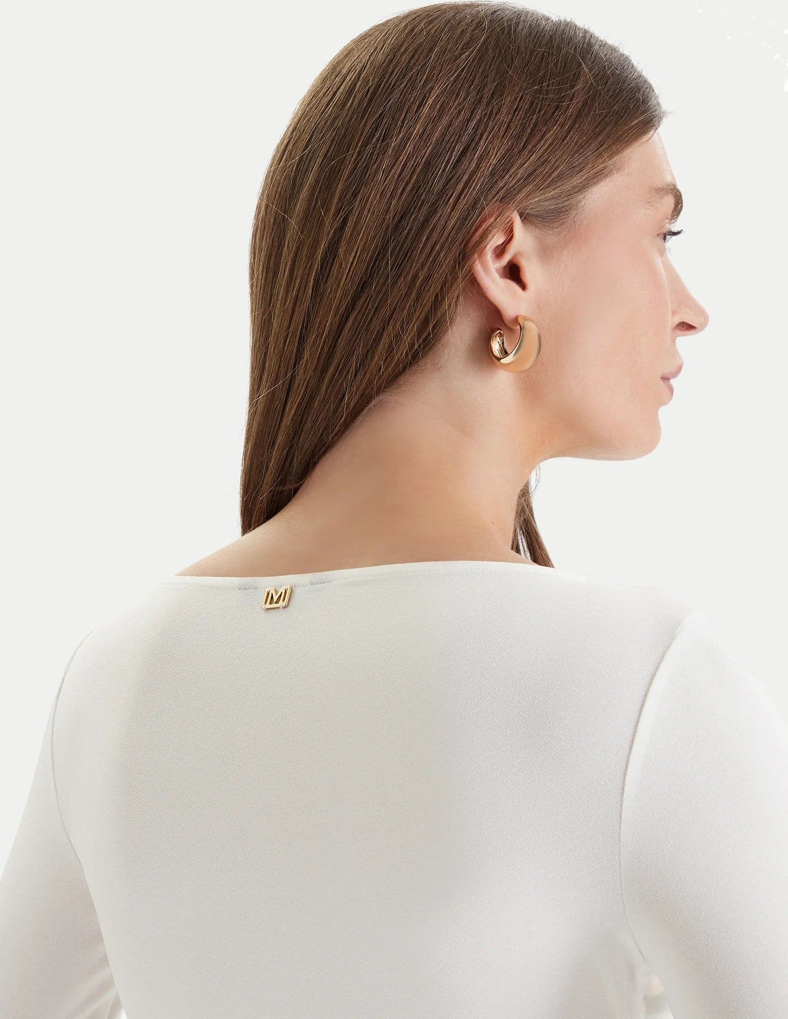 CARLI DRAPED LS TOP in Bluse e camicie Kanal 32 - Santa Maria di Licodia, commercioVirtuoso.it