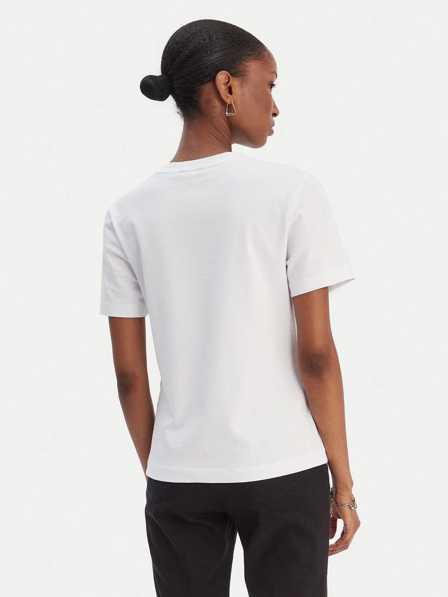 MABEL LOGO SS T-SHIRT - 5