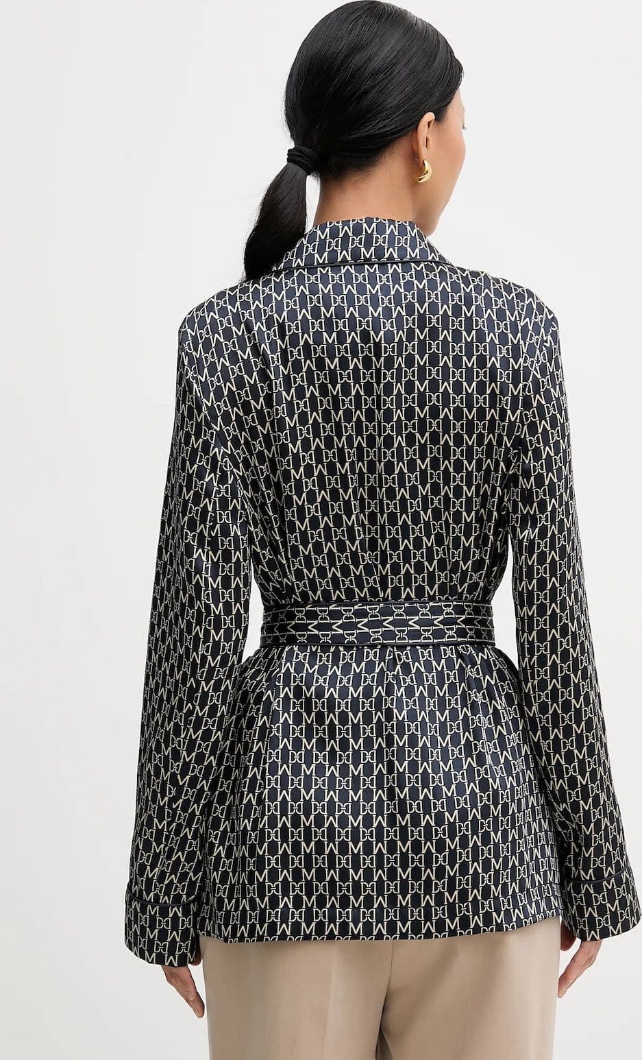 ELIDA BELTED BLAZER in Giacche Kanal 32 - Santa Maria di Licodia, commercioVirtuoso.it