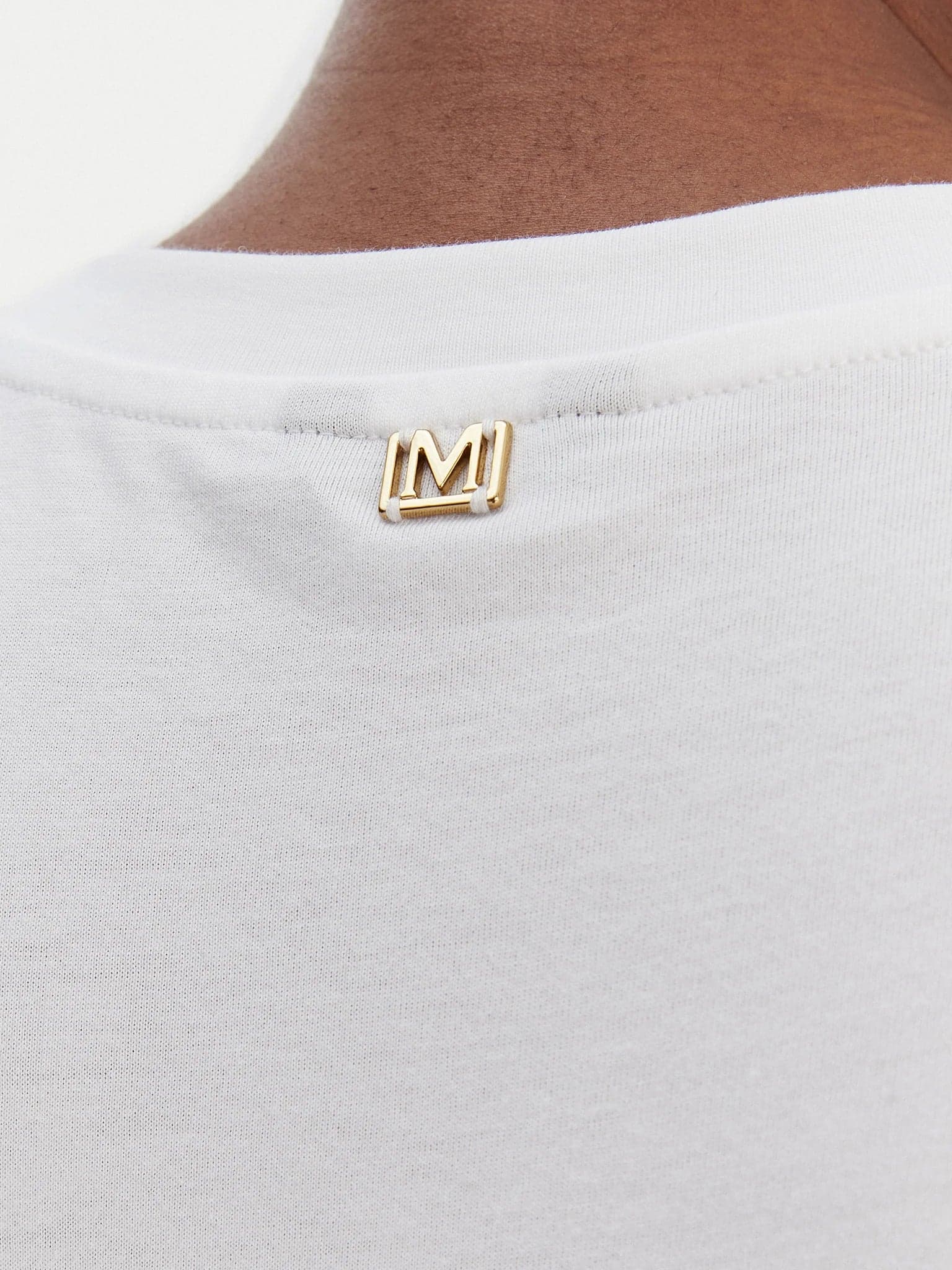 KALILA KNOTTED T-SHIRT in Canotte Kanal 32 - Santa Maria di Licodia, commercioVirtuoso.it