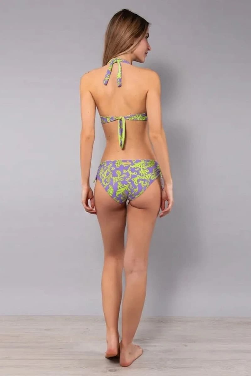 Slip con coulisse Jasmine | VERDISSIMA Mare - 7