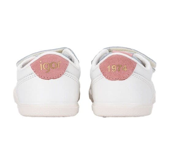 Scarpe tennis bambino Barefoot Igor - 16
