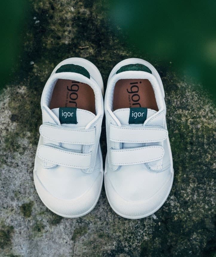 Scarpe tennis bambino Barefoot Igor - 17