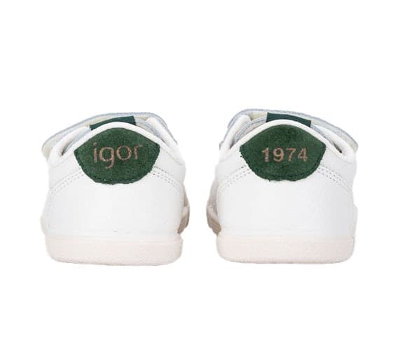 Scarpe tennis bambino Barefoot Igor - 18