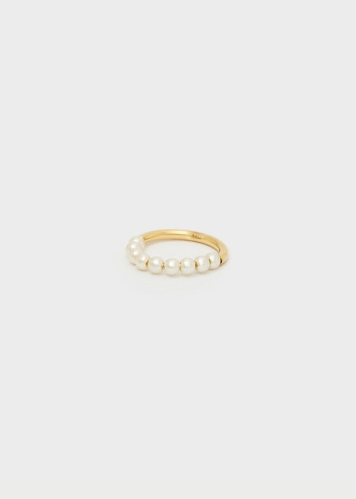 Anello con perle oro in Cinture Kanal 32 - Santa Maria di Licodia, commercioVirtuoso.it
