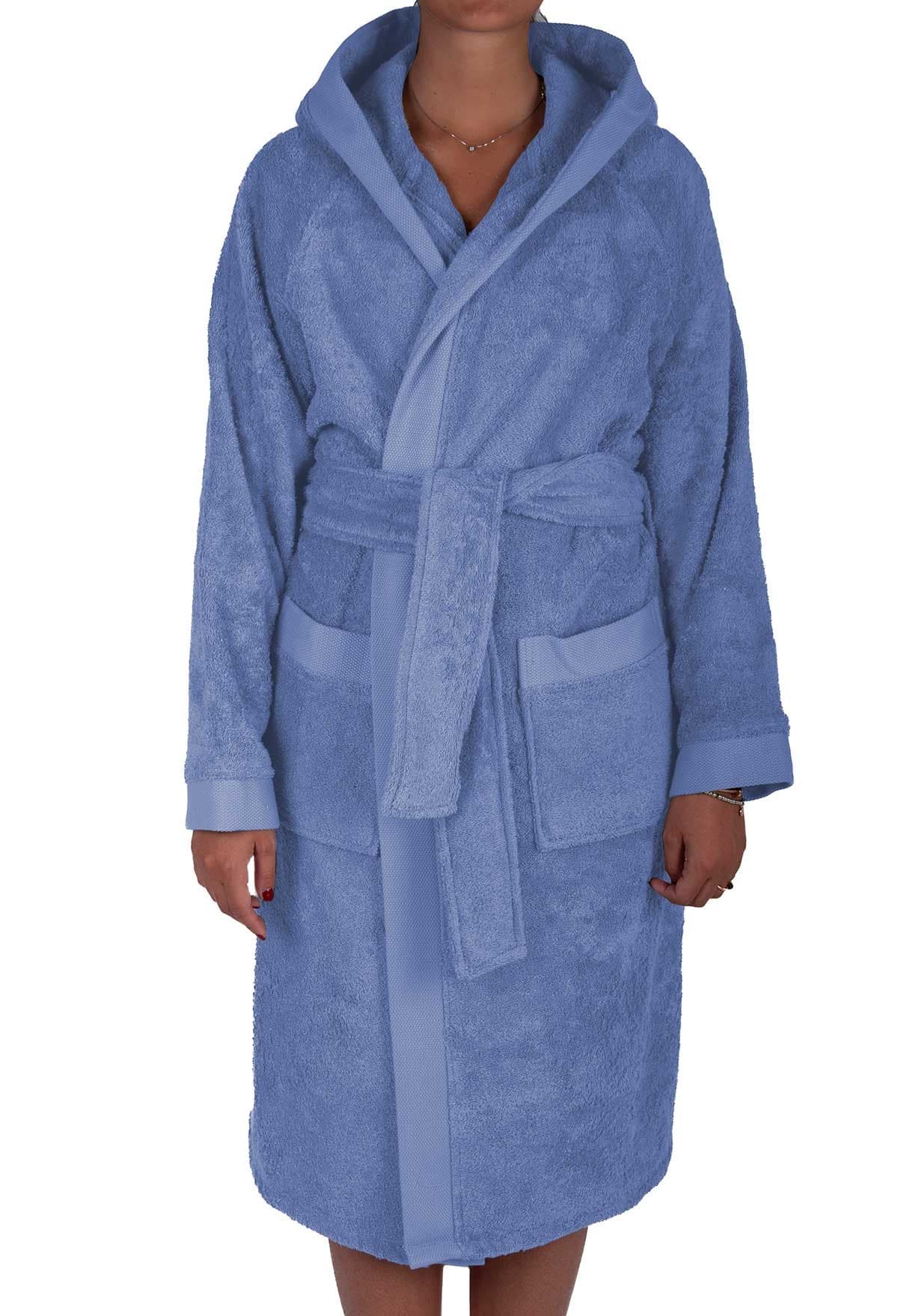 Accappatoio Jolie ! Spugna 450g/mq Lusso e Comfort - 94