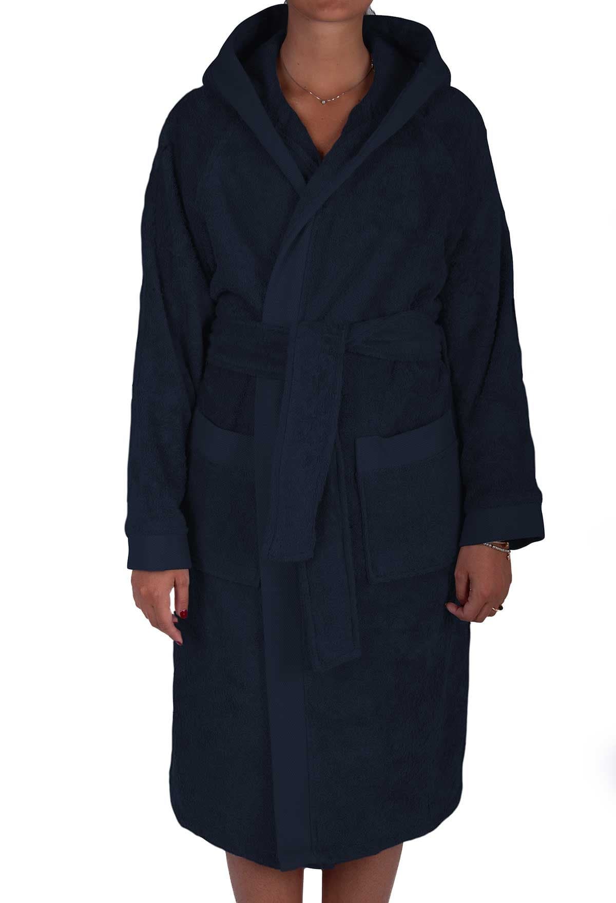 Accappatoio Jolie ! Spugna 450g/mq Lusso e Comfort - 102
