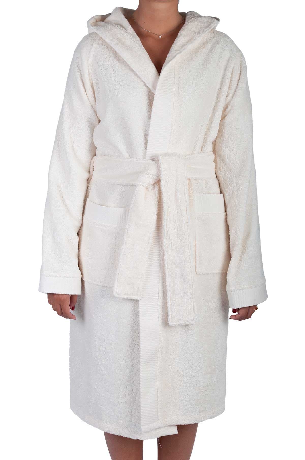 Accappatoio Jolie ! Spugna 450g/mq Lusso e Comfort - 92